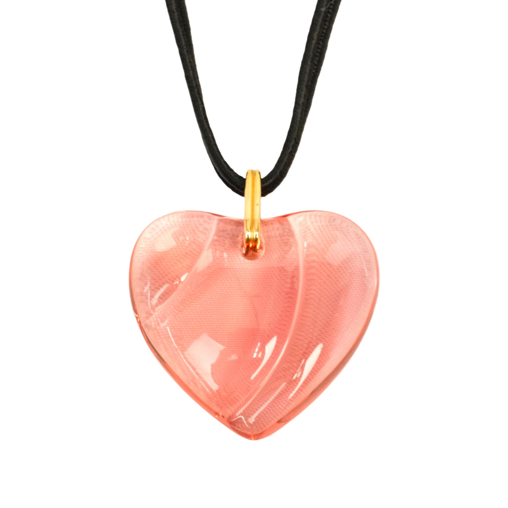 BACCARAT Crystal Necklace
