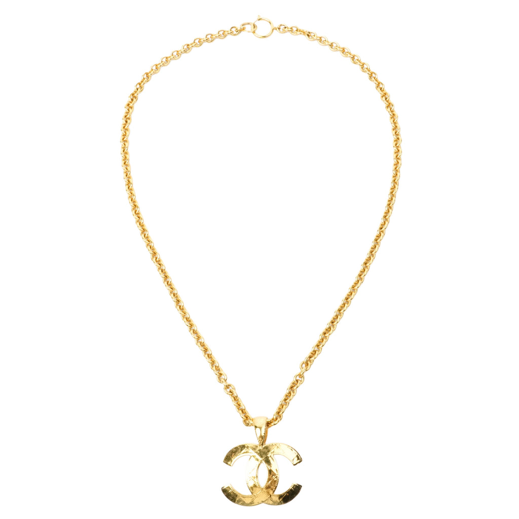 CHANEL CC Necklace