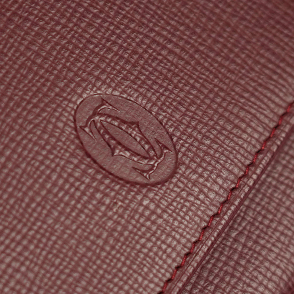 CARTIER Square Coin Case