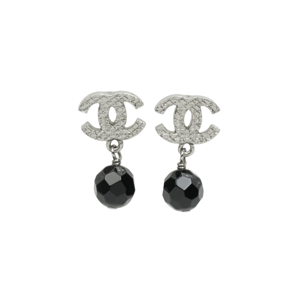 CHANEL Coco Mark Earrings