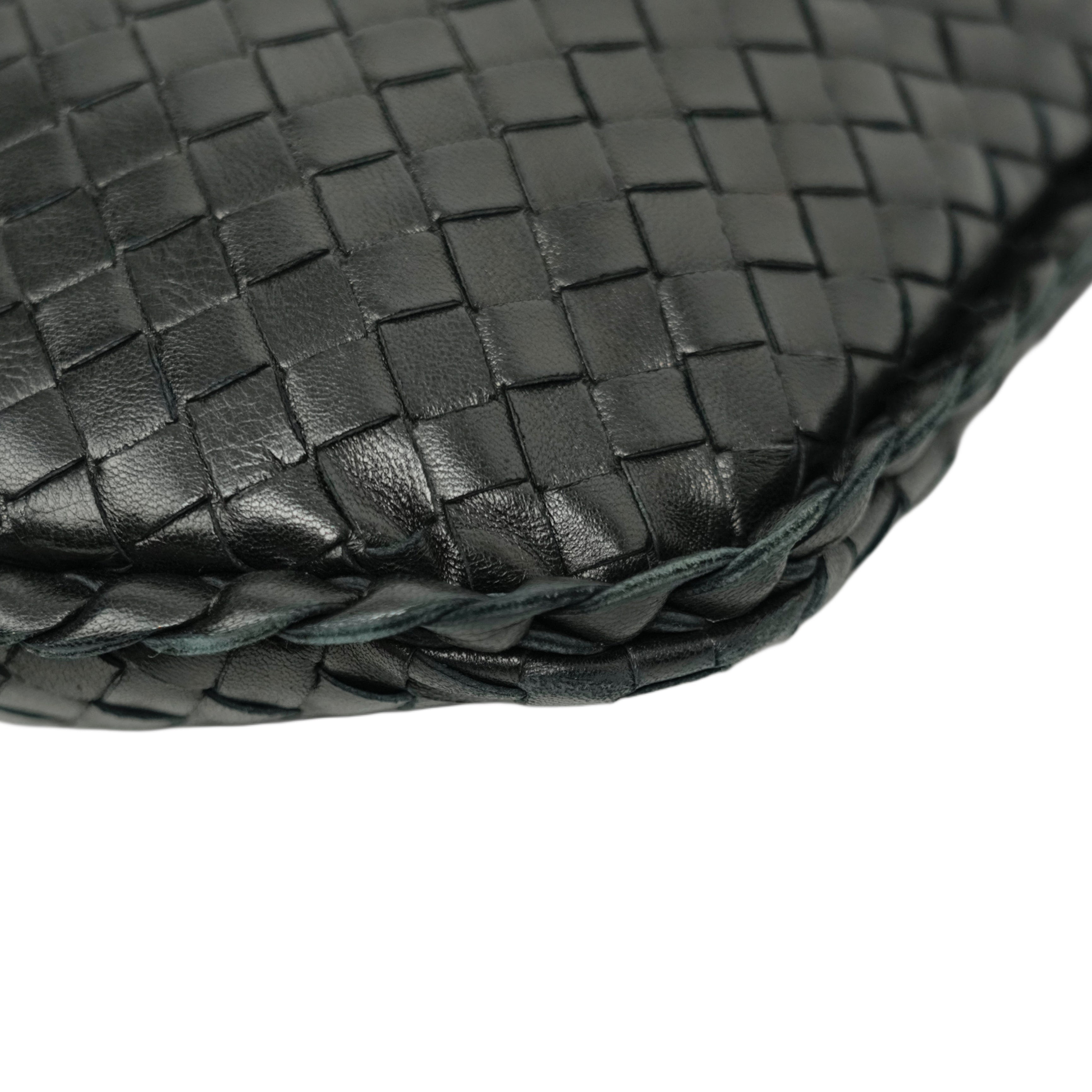 BOTTEGA VENETA Intrecciato Shoulder Bag / Handbag