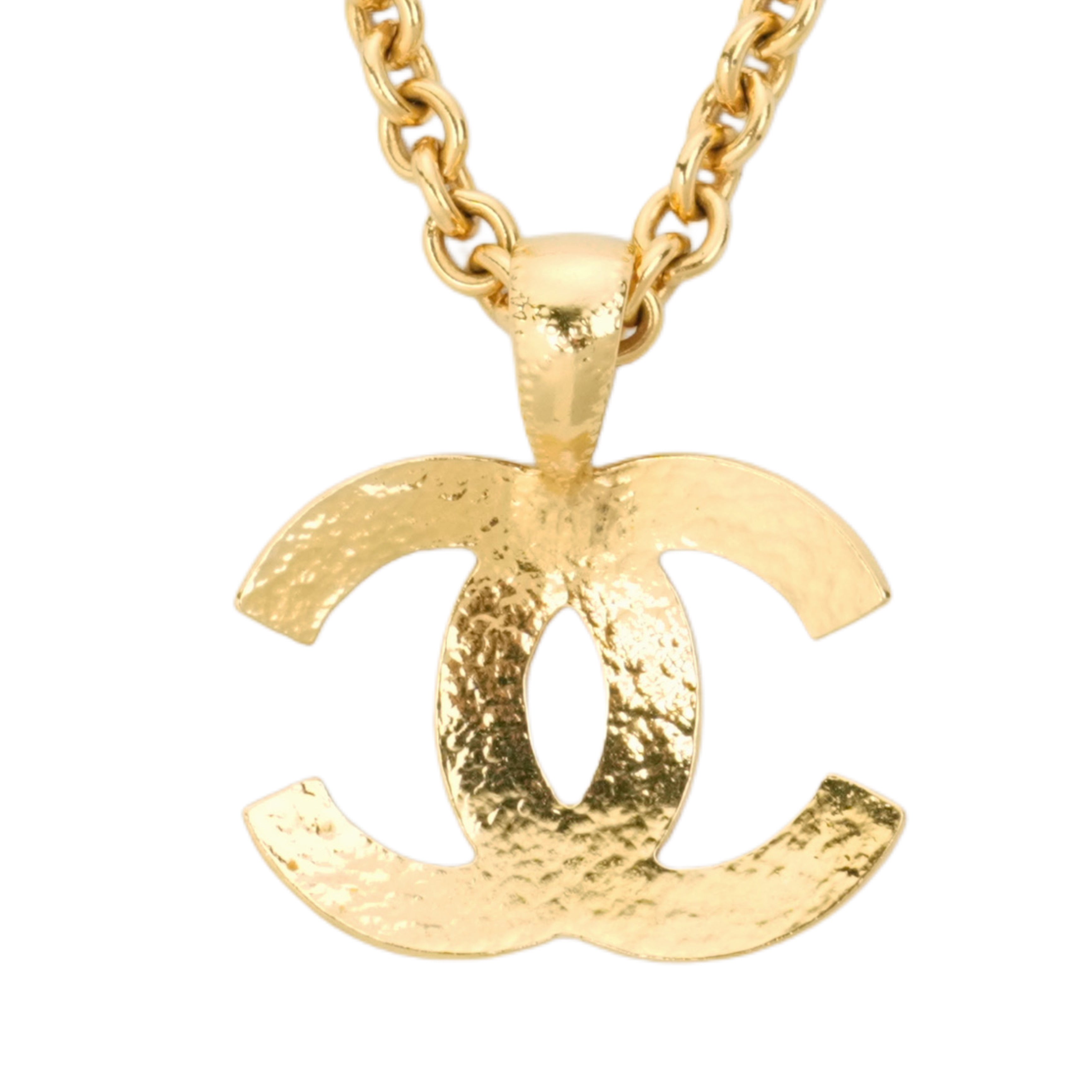 CHANEL CC Necklace