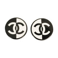 CHANEL Coco Mark Earrings