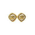 CHANEL Coco Mark Earrings