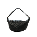 CHANEL 2005-2006 Coco Mark Wild Stitch Lambskin Shoulder Bag