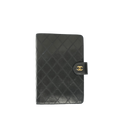 CHANEL 1997-1999 Coco Mark Planner Cover Other Accessory