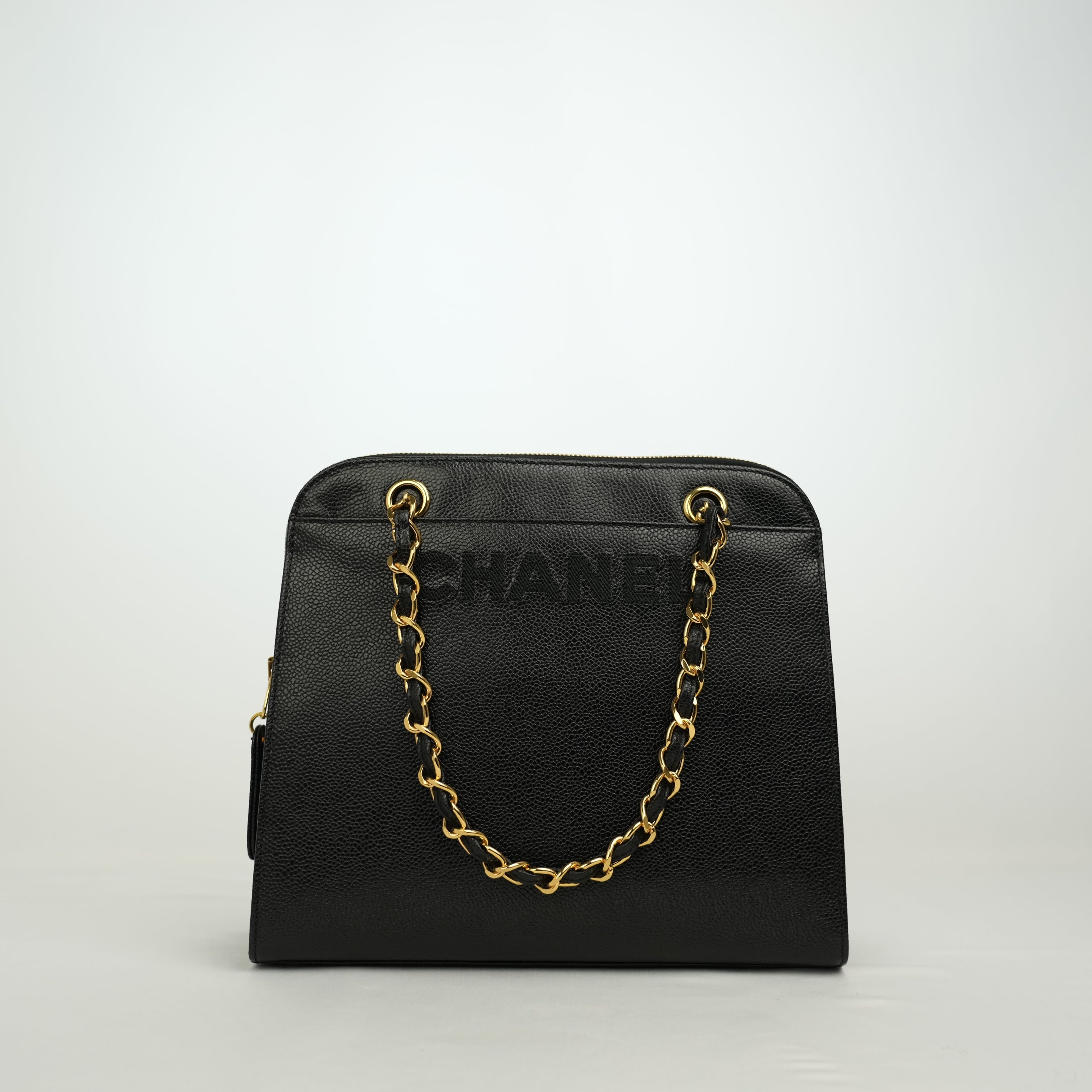 CHANEL Chain Handbag