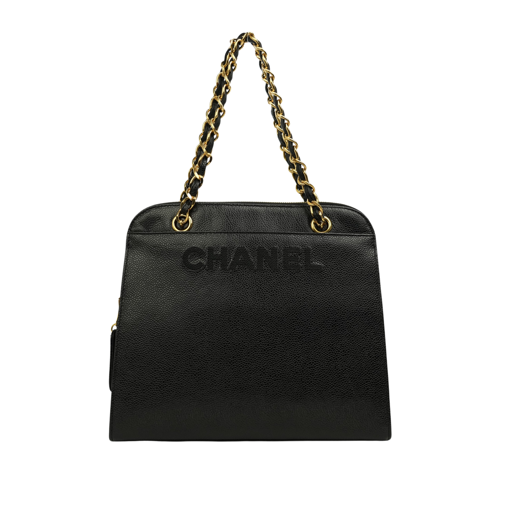 CHANEL Chain Handbag