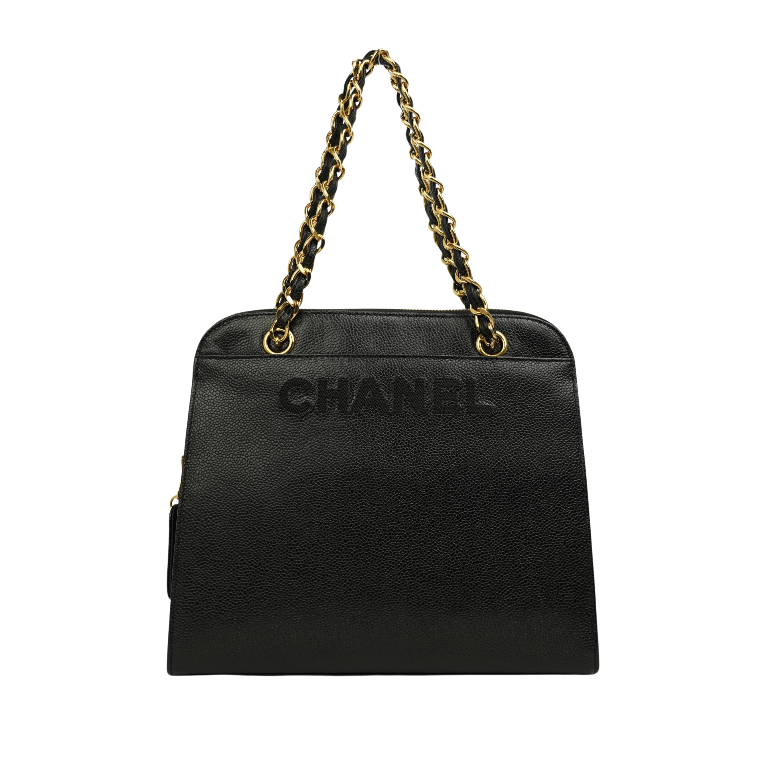 CHANEL Chain Handbag