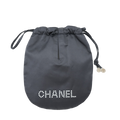 CHANEL 2002-2003 Nylon Pouch