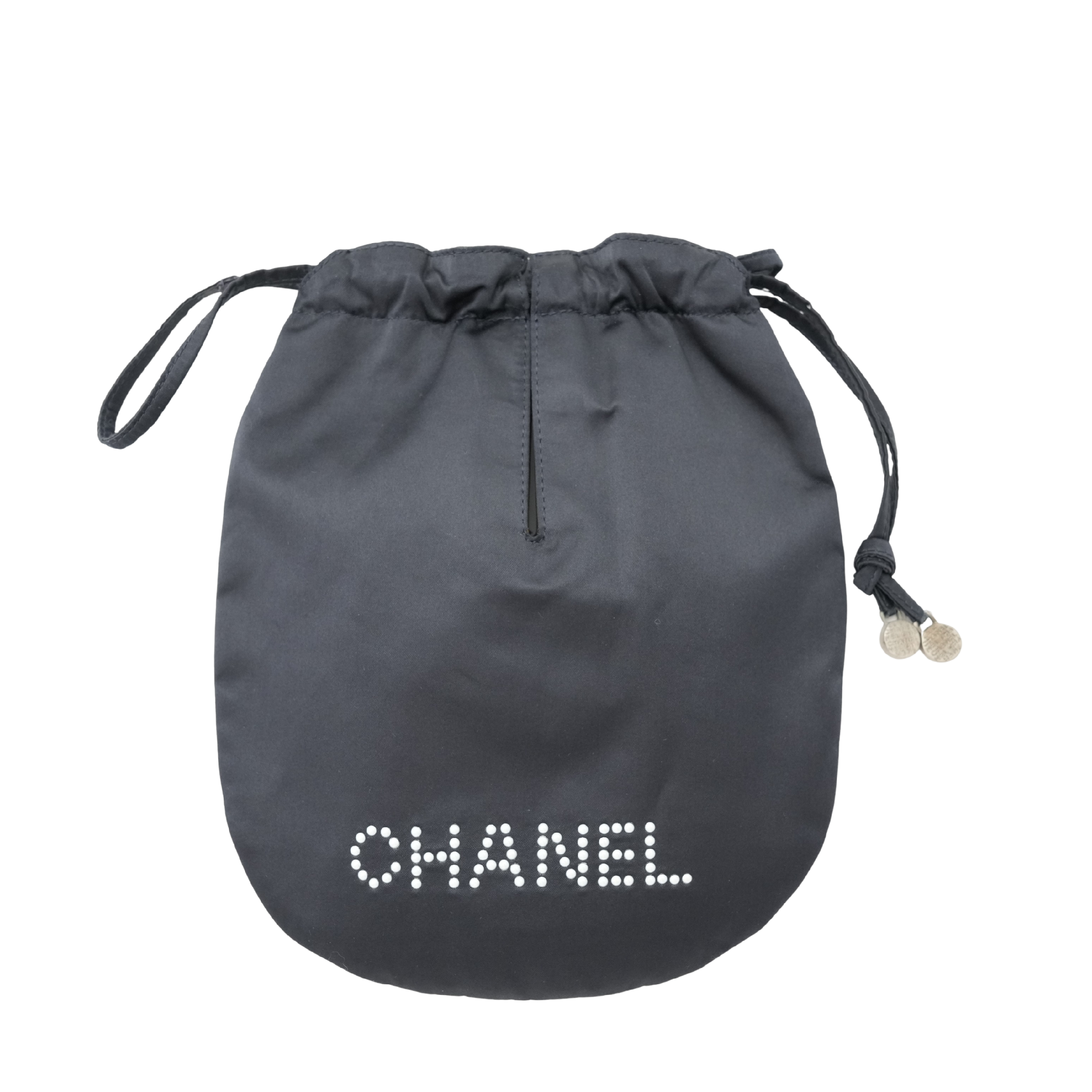 CHANEL 2002-2003 Nylon Pouch