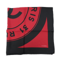 CHANEL 31 RUE CAMBON Silk Scarf