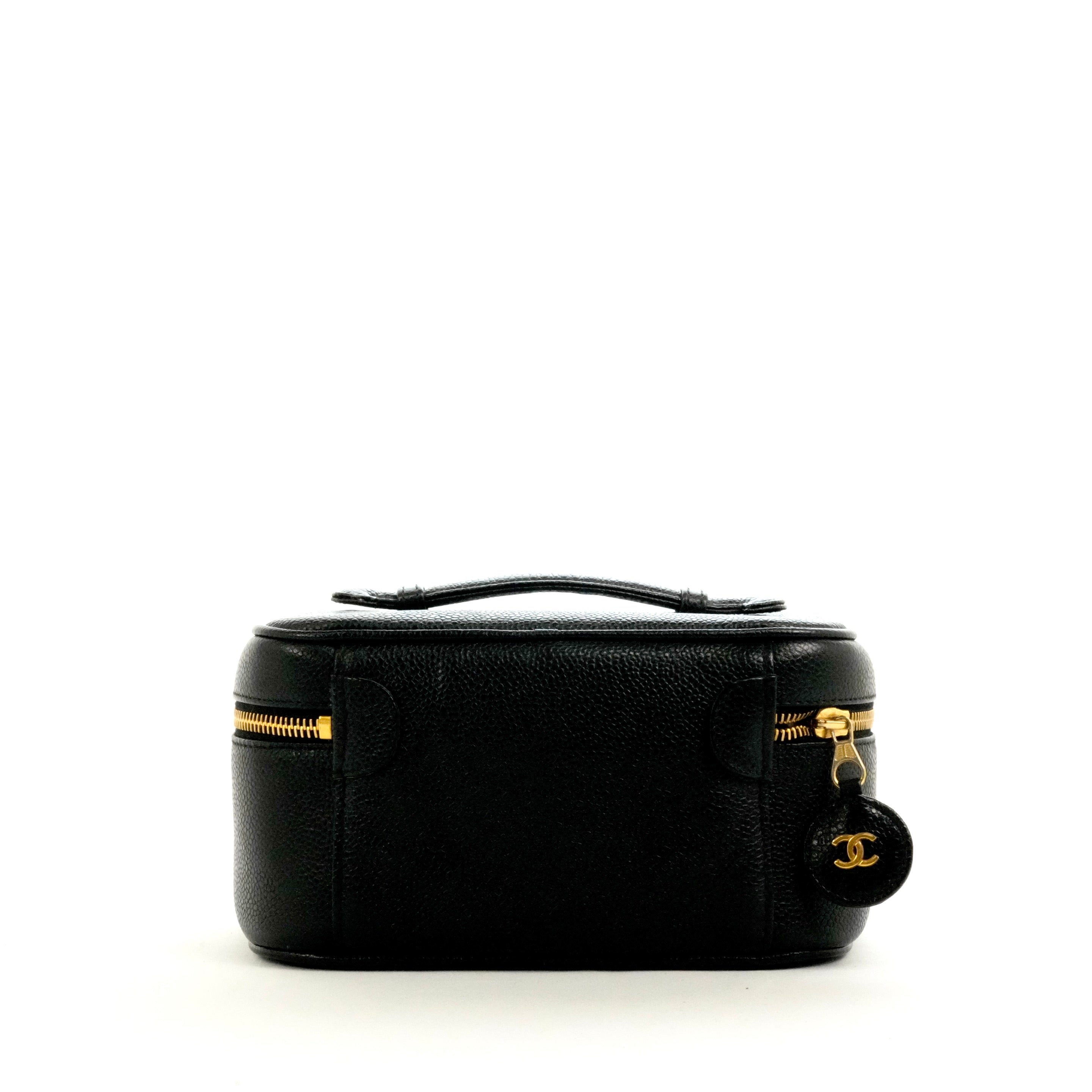 CHANEL 1994-1996 Vanity Handbag