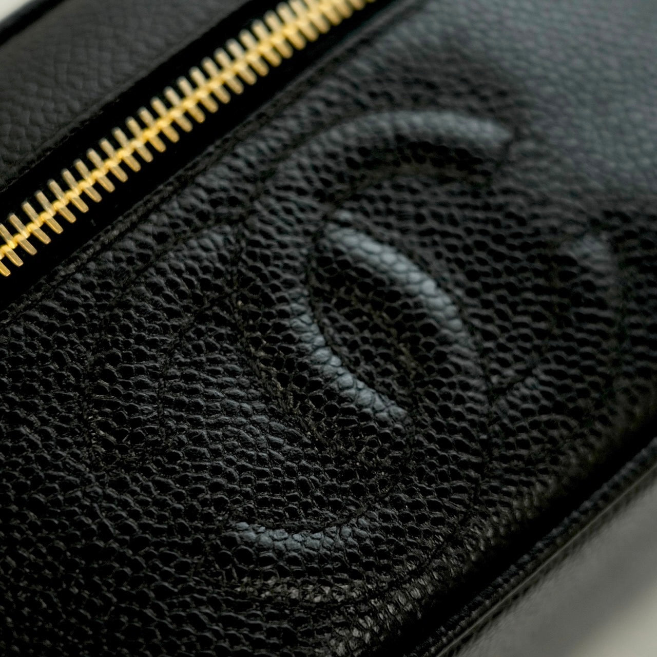 CHANEL 1994-1996 Vanity Handbag
