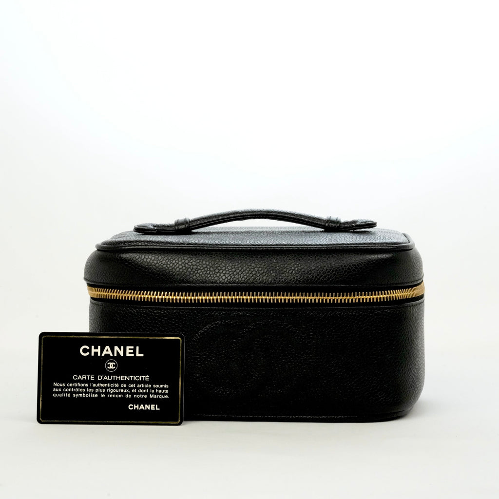 CHANEL 1994-1996 Vanity Handbag