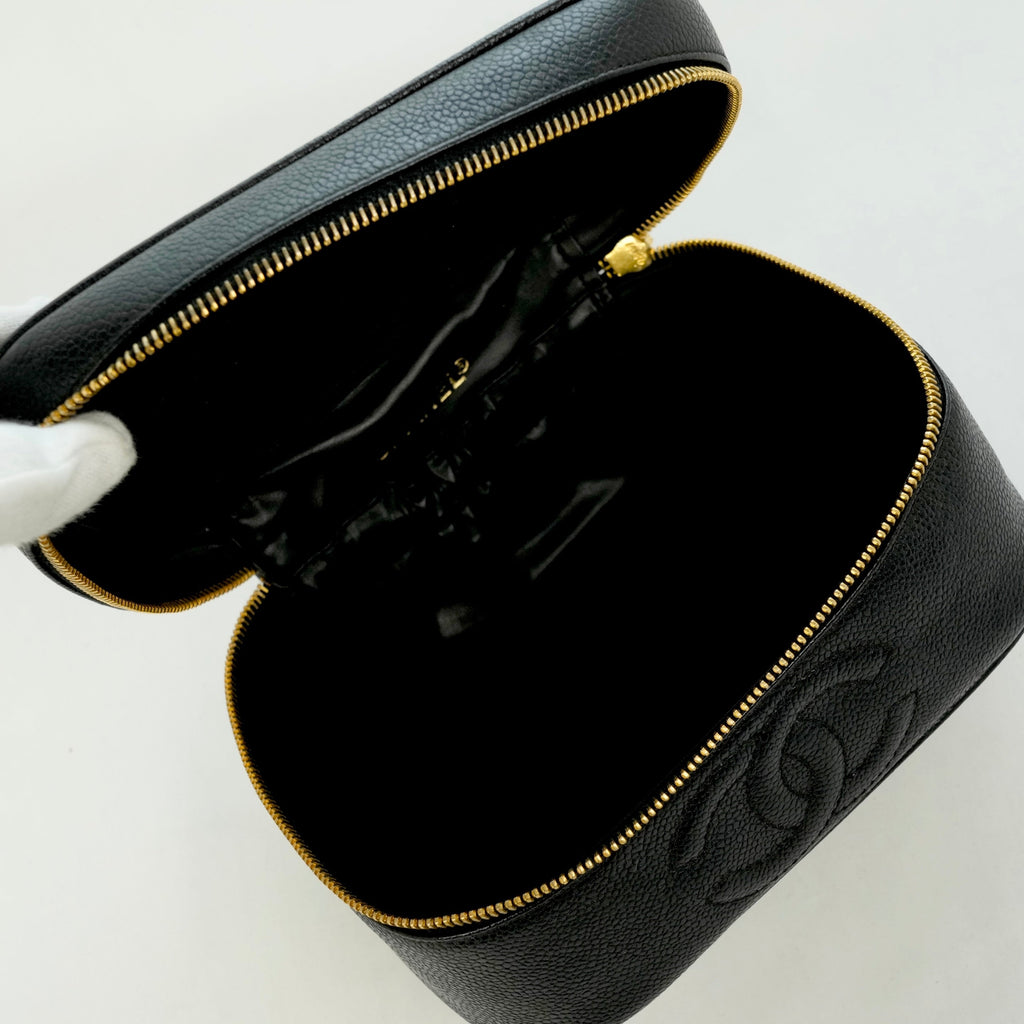 CHANEL 1994-1996 Vanity Handbag
