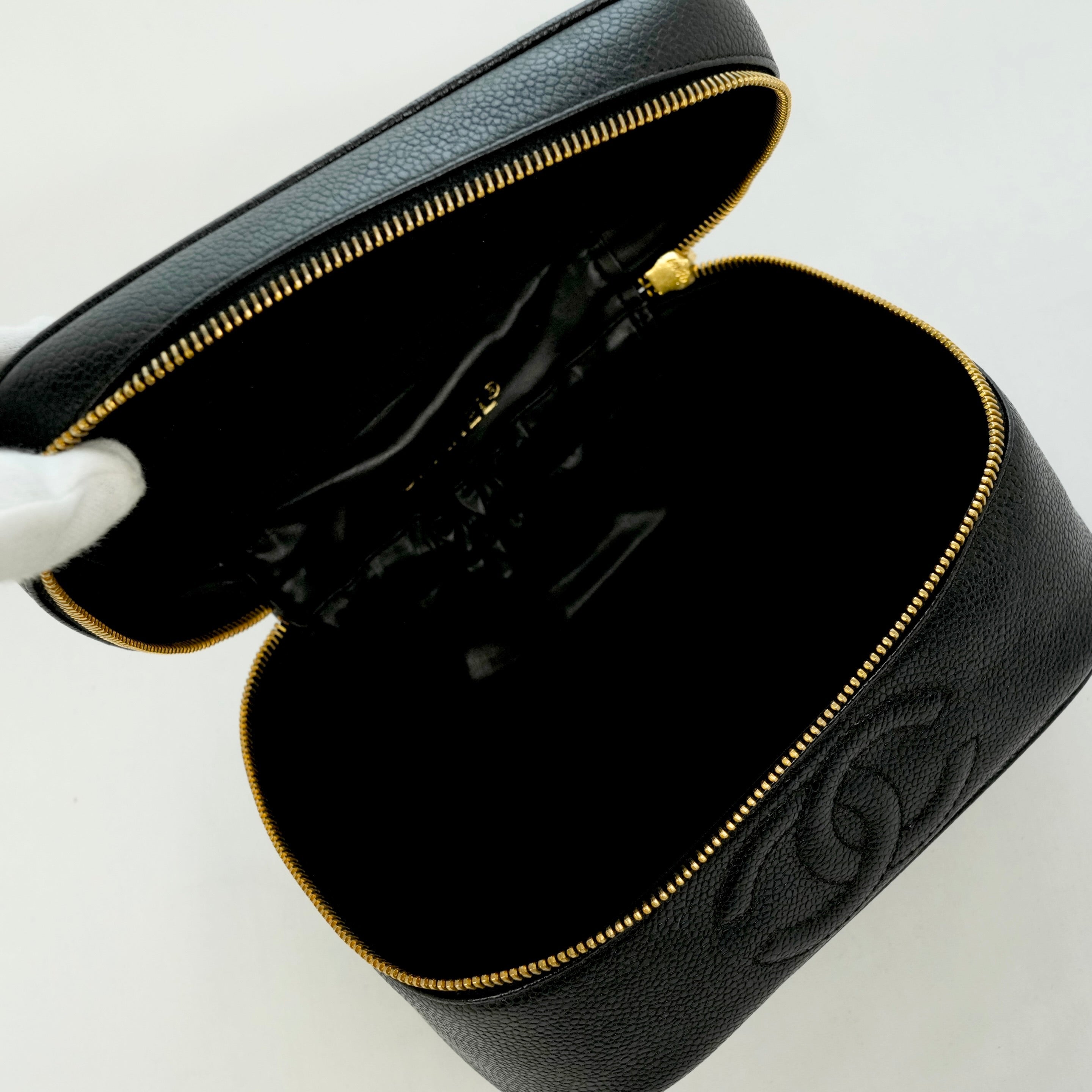 CHANEL 1994-1996 Vanity Handbag