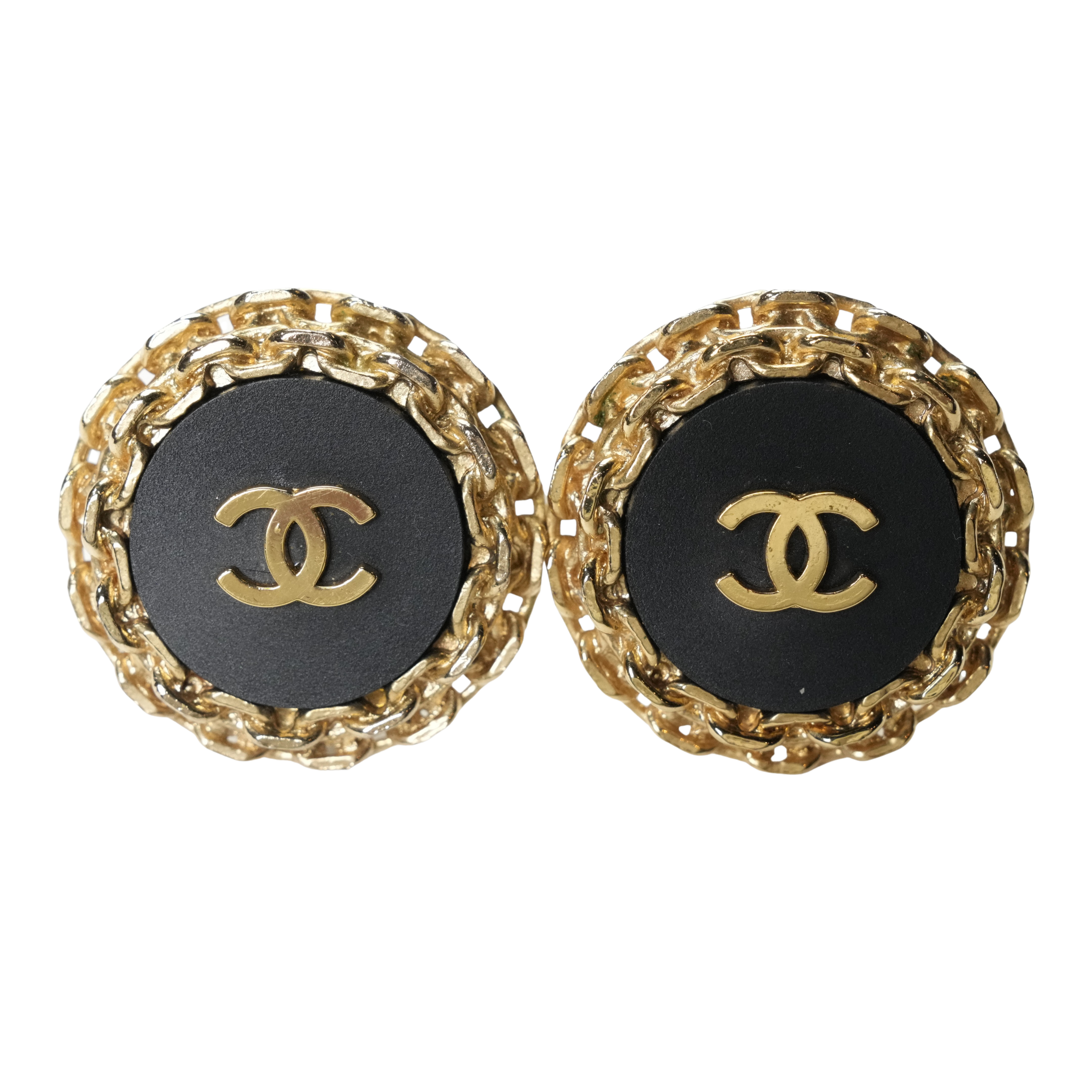 CHANEL Coco Mark Earring