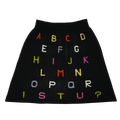 CHANEL 2001 Multi-logo Skirt