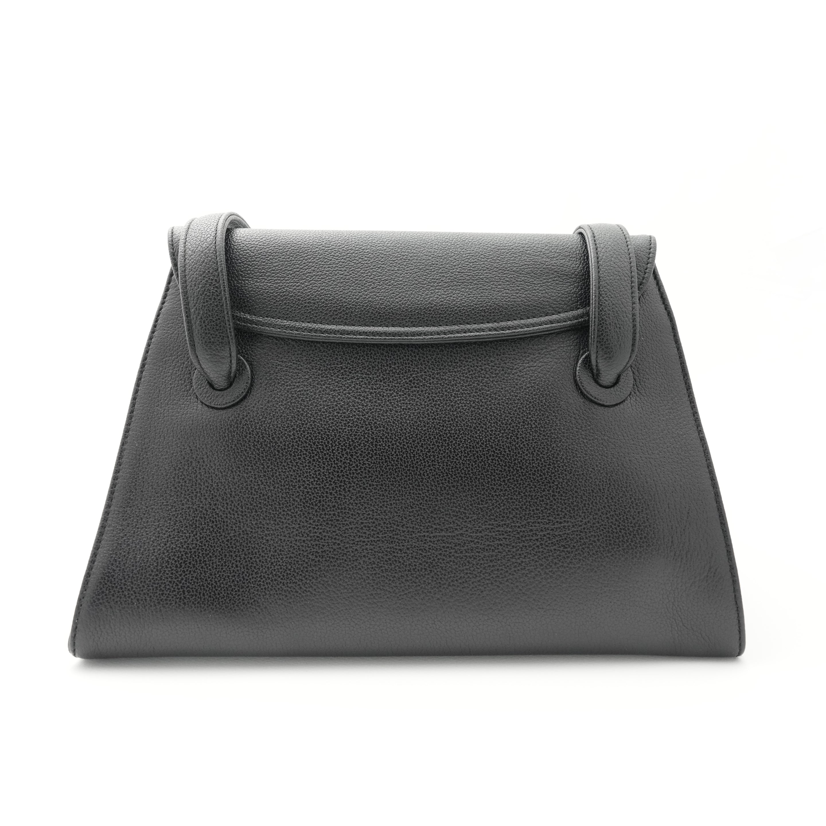 CHANEL 1996–1997 Coco Mark Shoulder Bag