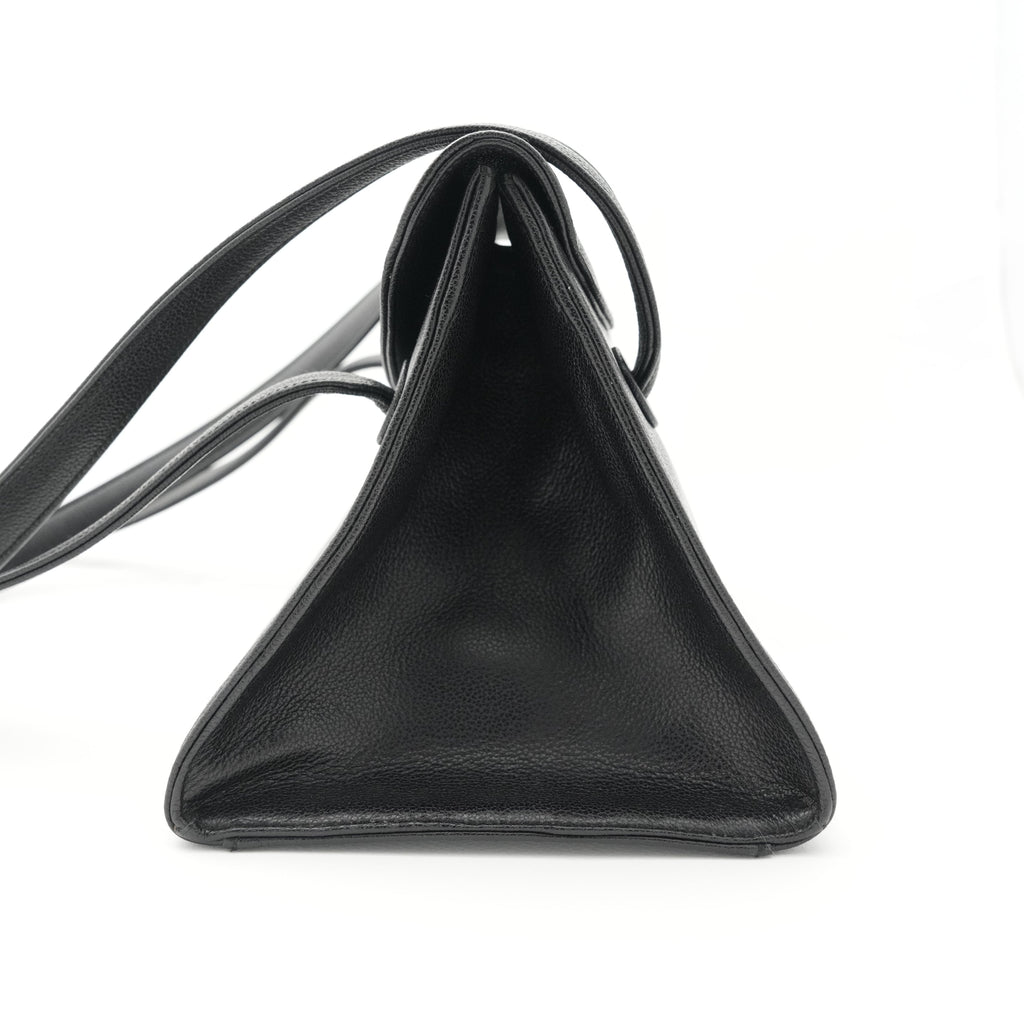CHANEL 1996–1997 Coco Mark Shoulder Bag