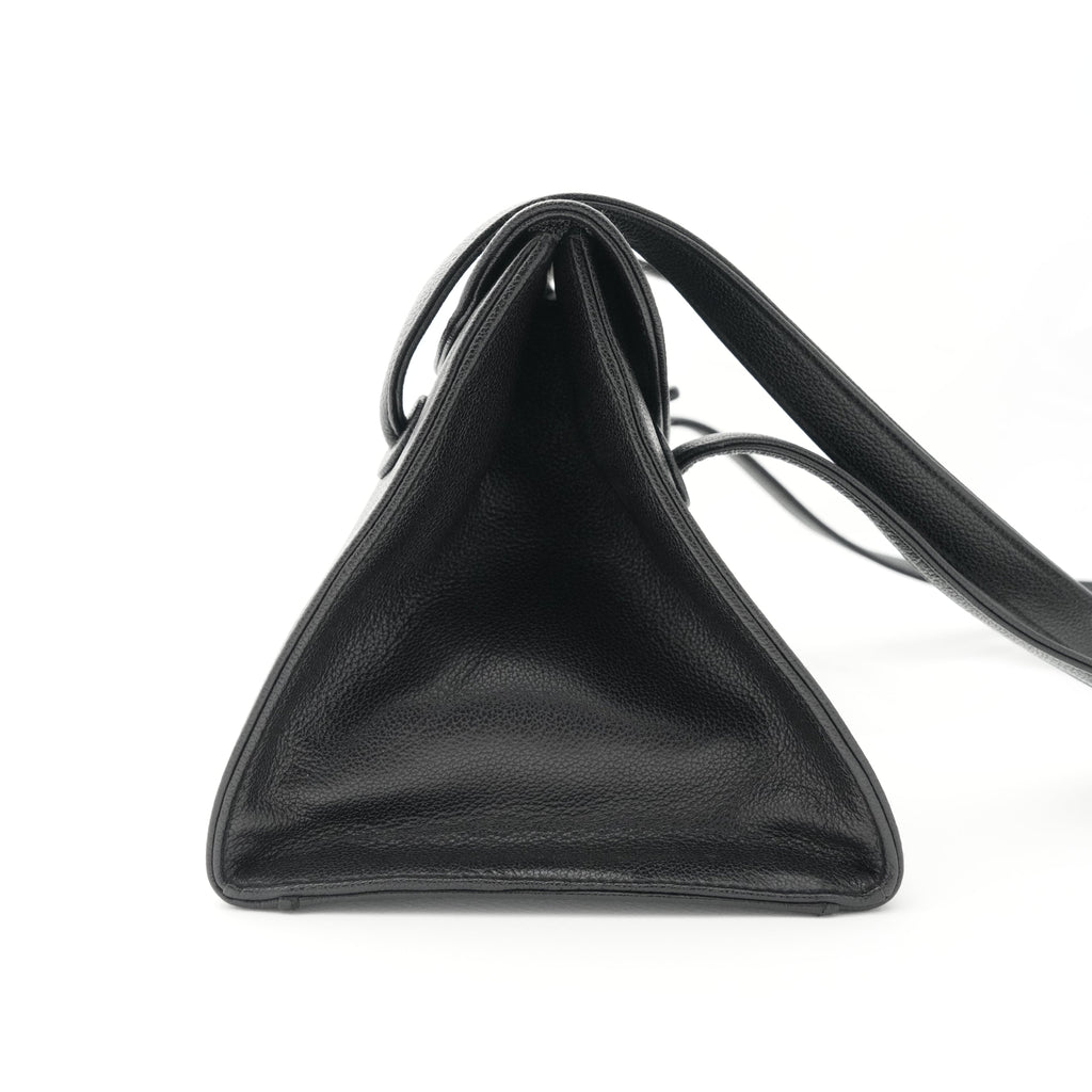 CHANEL 1996–1997 Coco Mark Shoulder Bag