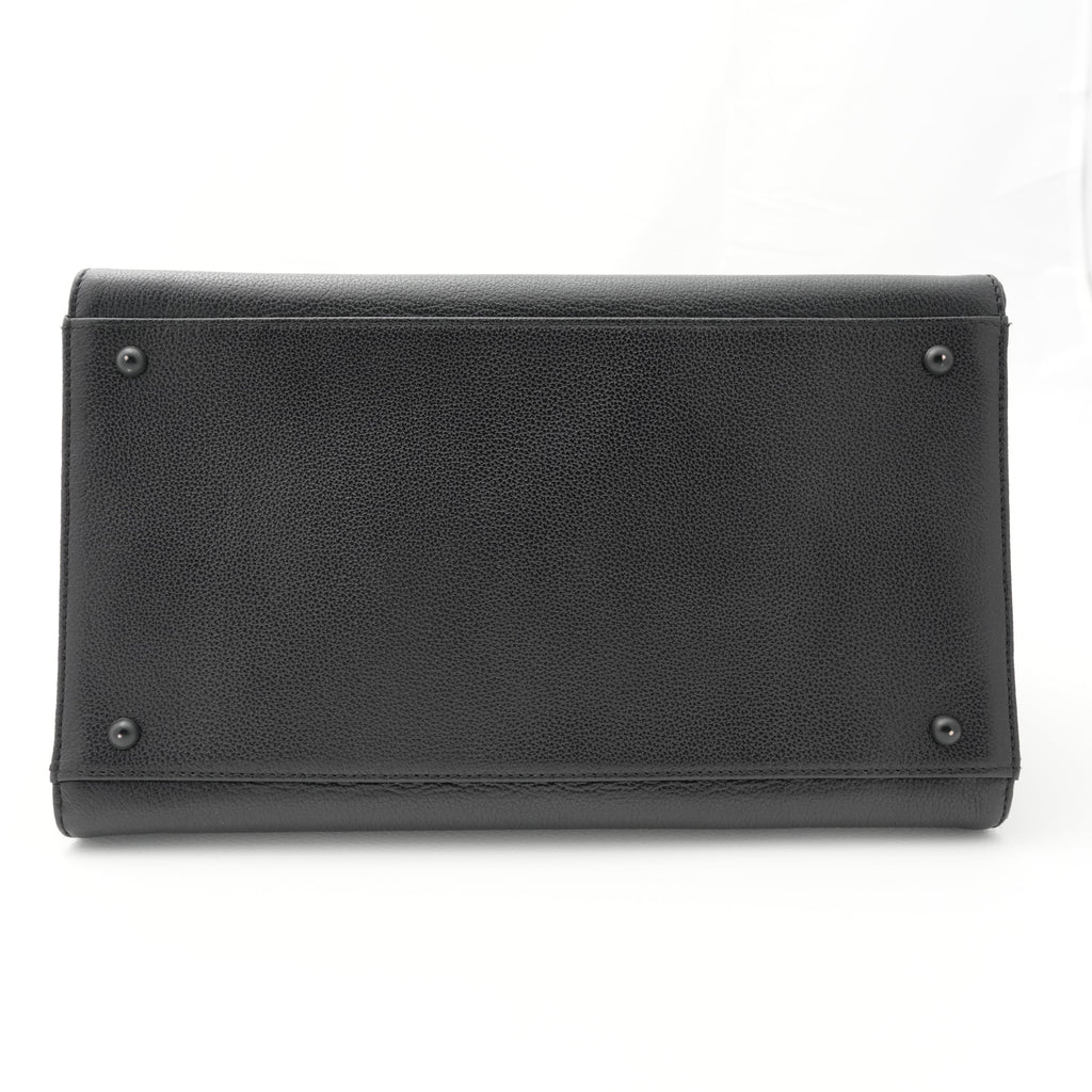 CHANEL 1996–1997 Coco Mark Shoulder Bag