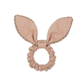 CHANEL  Leather Hair Scrunchie