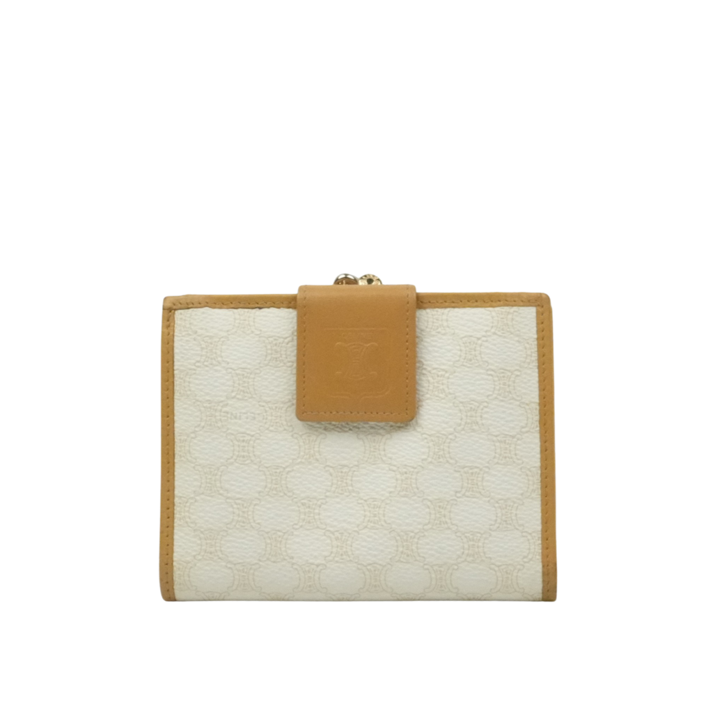 CELINE Macadam Bi-fold Wallet