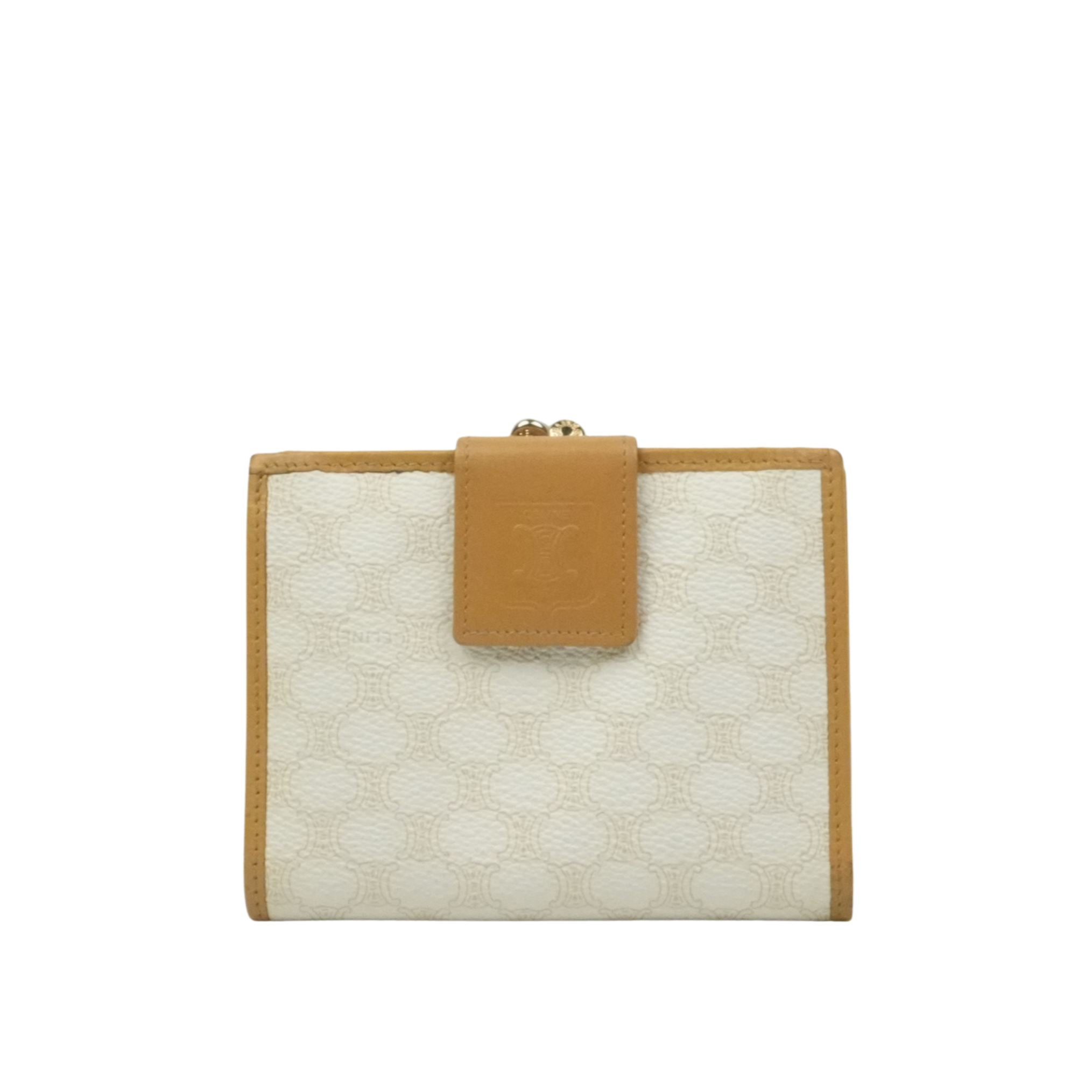 CELINE Macadam Bi-fold Wallet