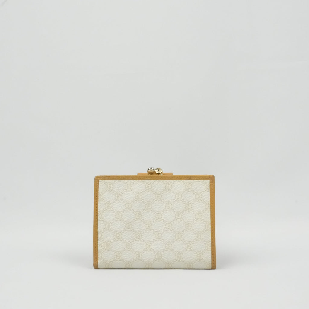 CELINE Macadam Bi-fold Wallet