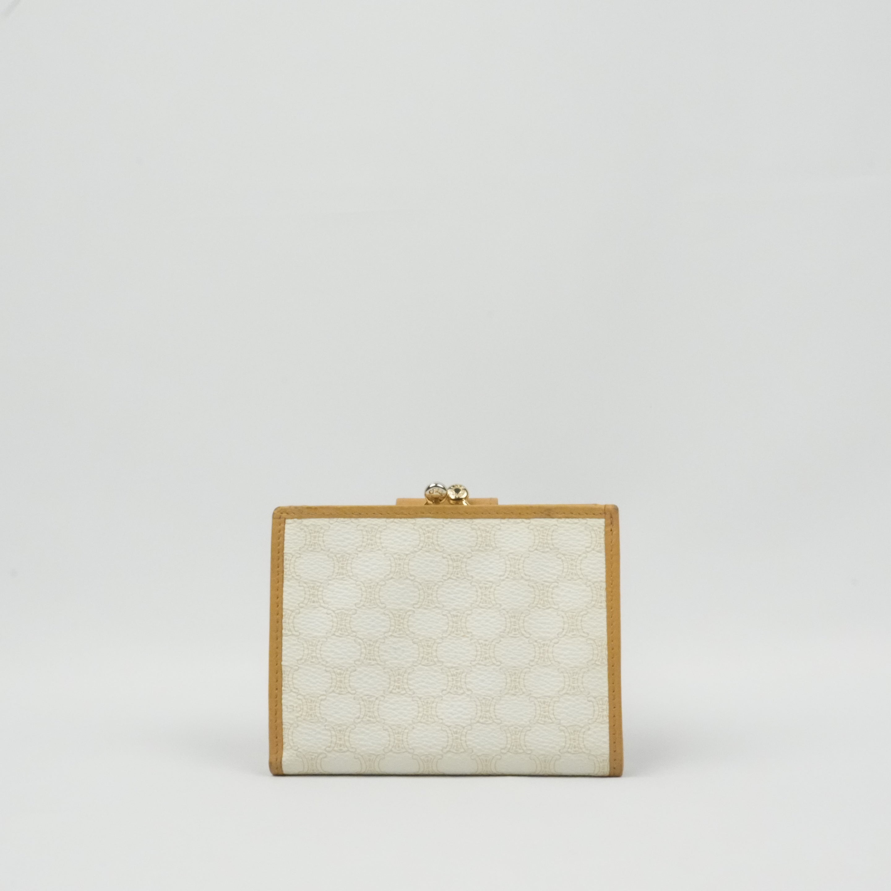 CELINE Macadam Bi-fold Wallet