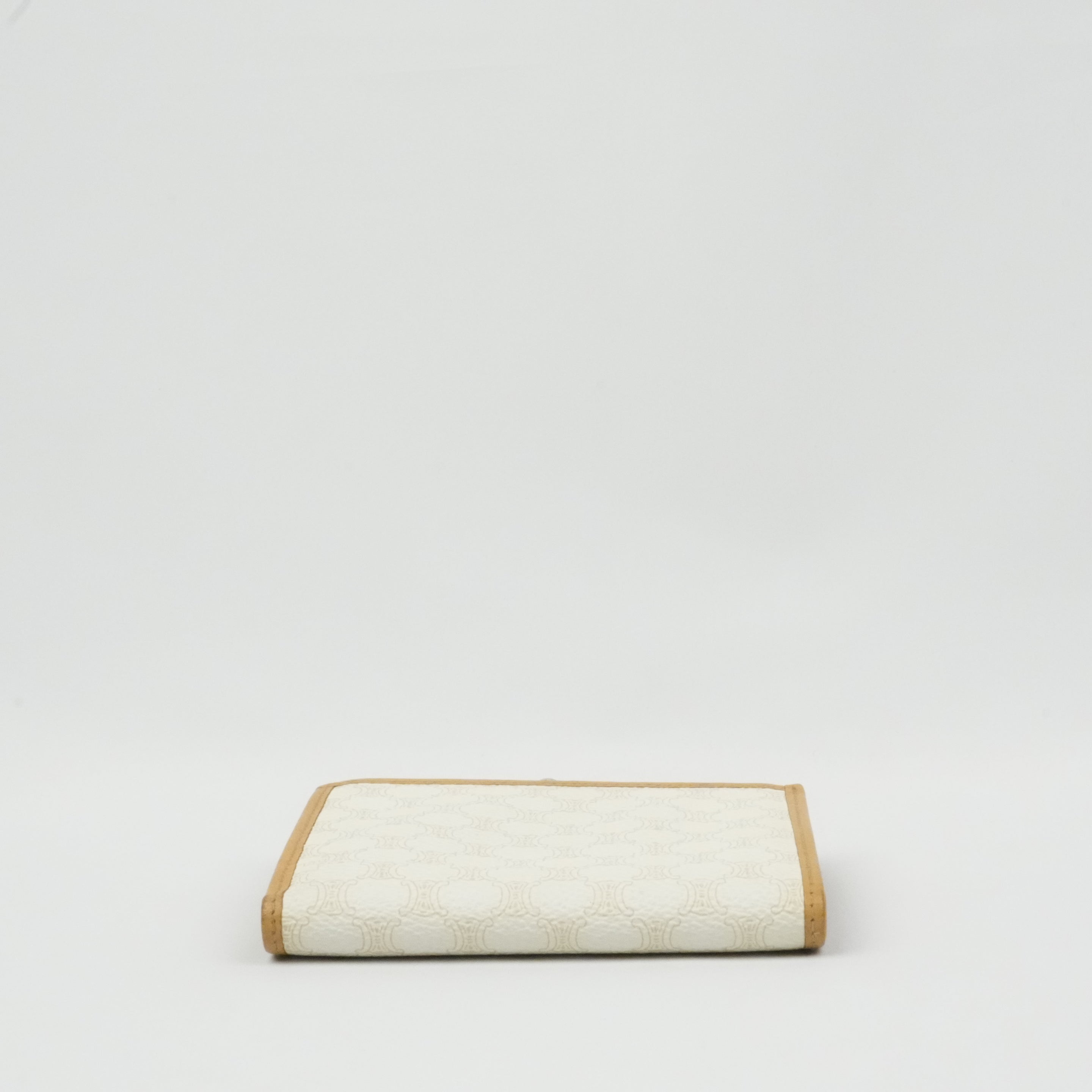 CELINE Macadam Bi-fold Wallet