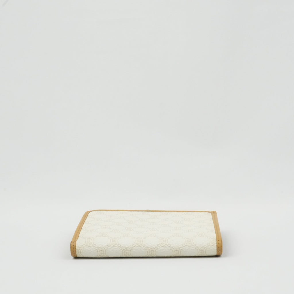 CELINE Macadam Bi-fold Wallet