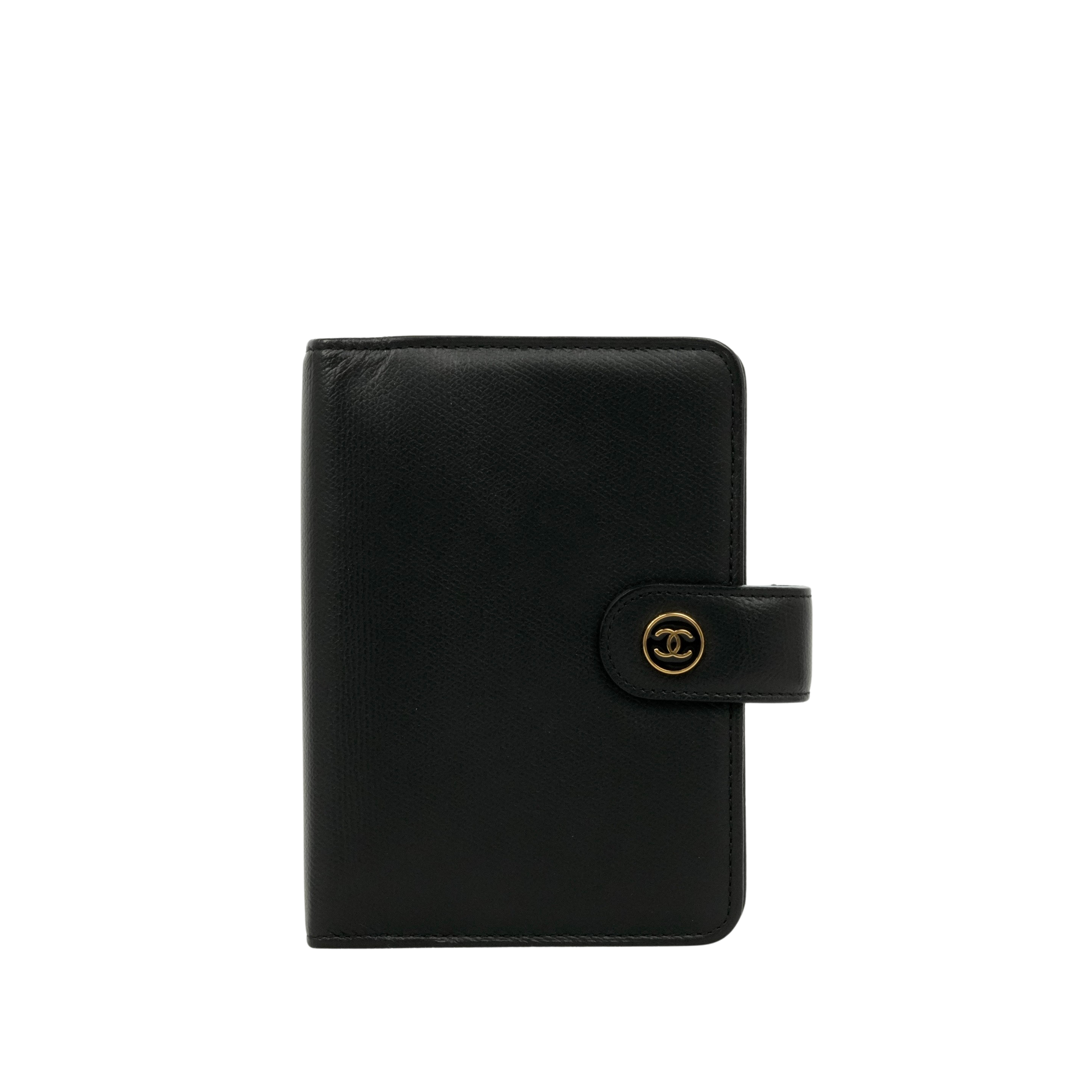 CHANEL 2005-2006 Coco Button Agenda Cover