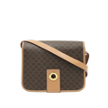 CELINE Macadam Shoulder Bag