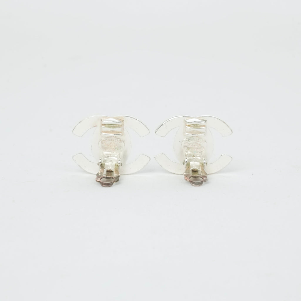 CHANEL Coco Mark Earrings