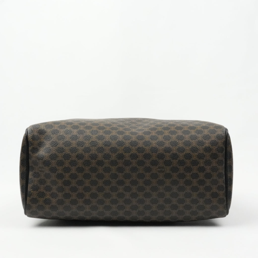 CELINE Macadam Handbag