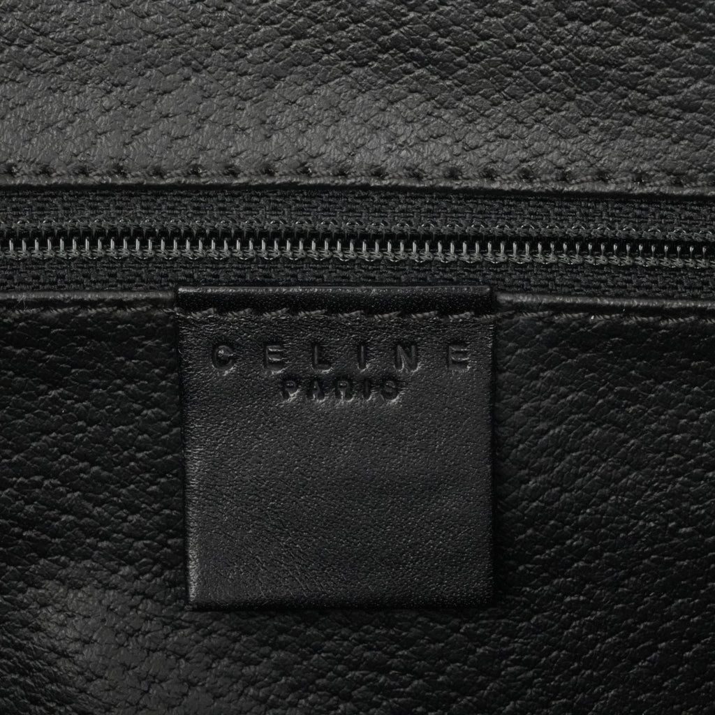 CELINE Macadam Handbag