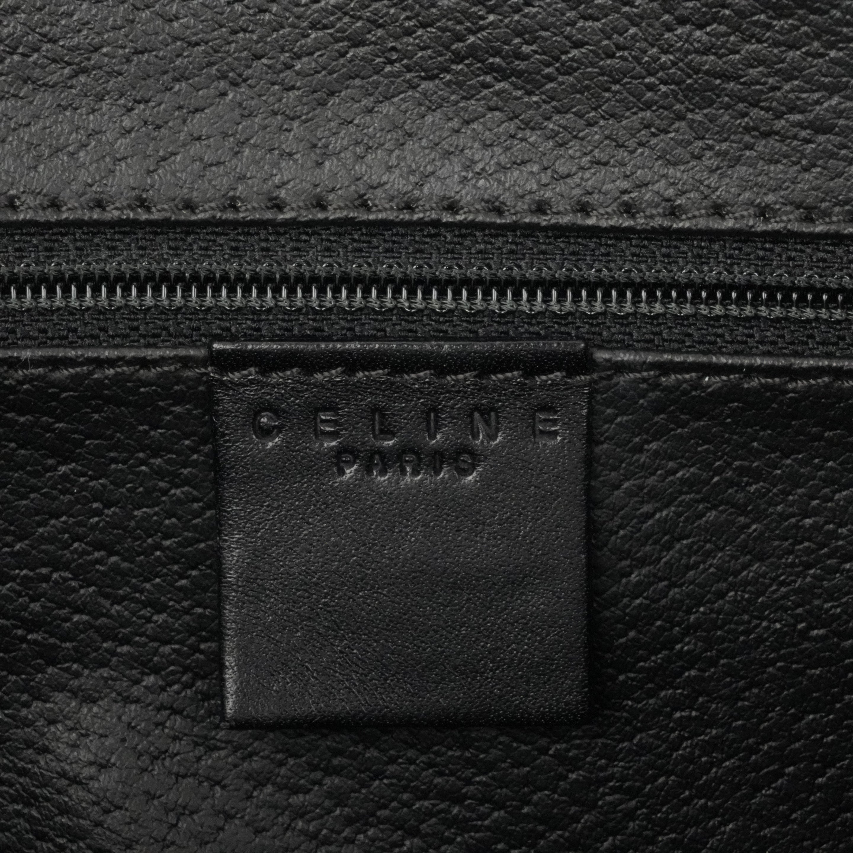CELINE Macadam Handbag