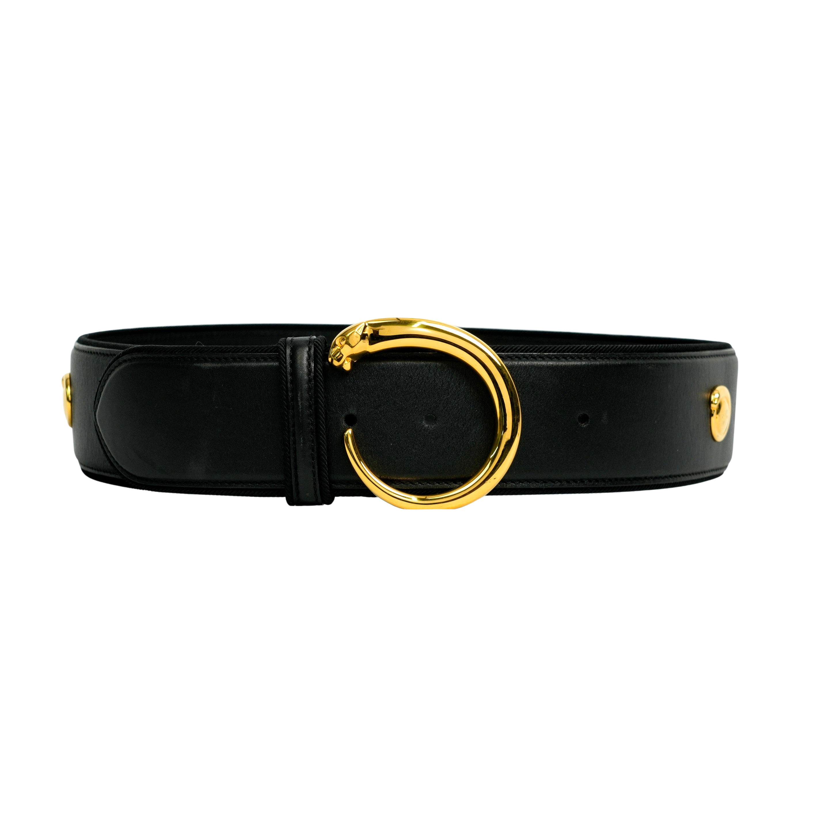CARTIER Panthère de Belt