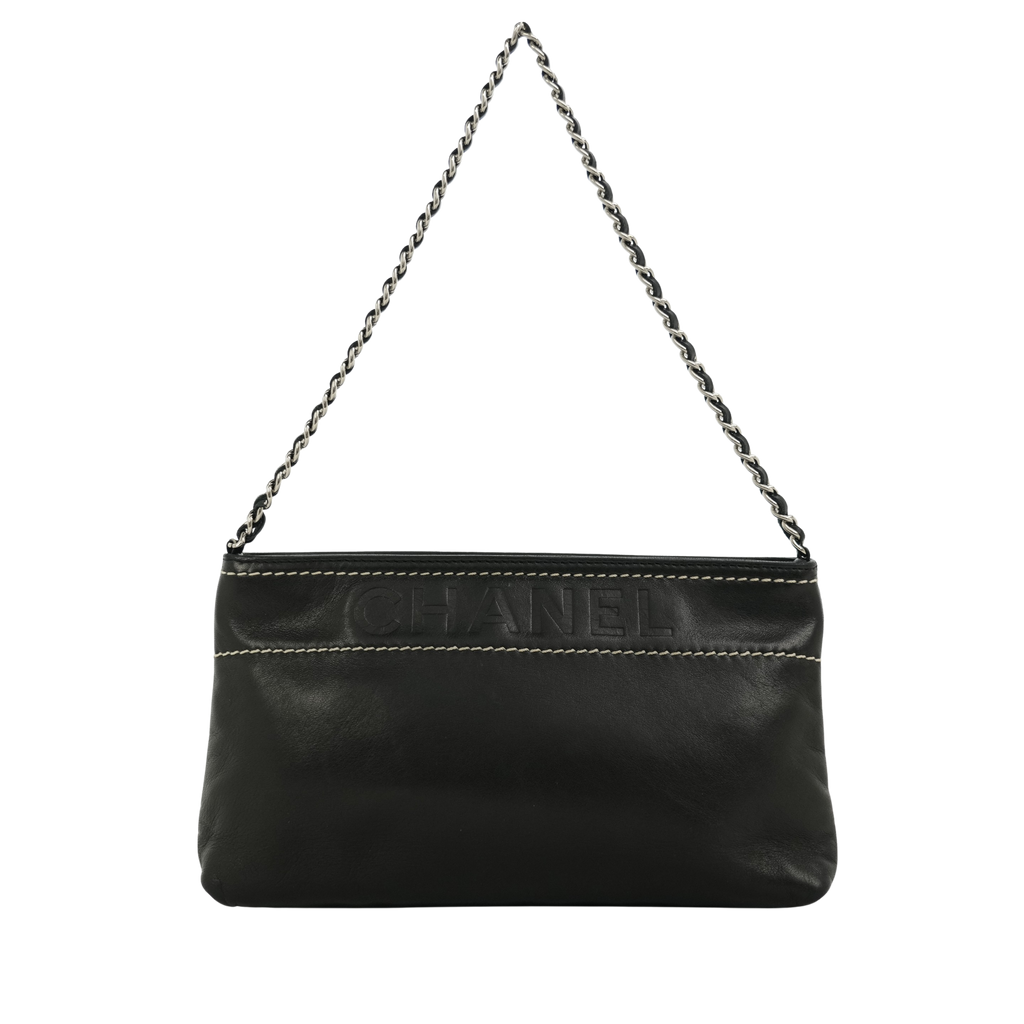 CHANEL 2003-2004 Chain Shoulder Bag