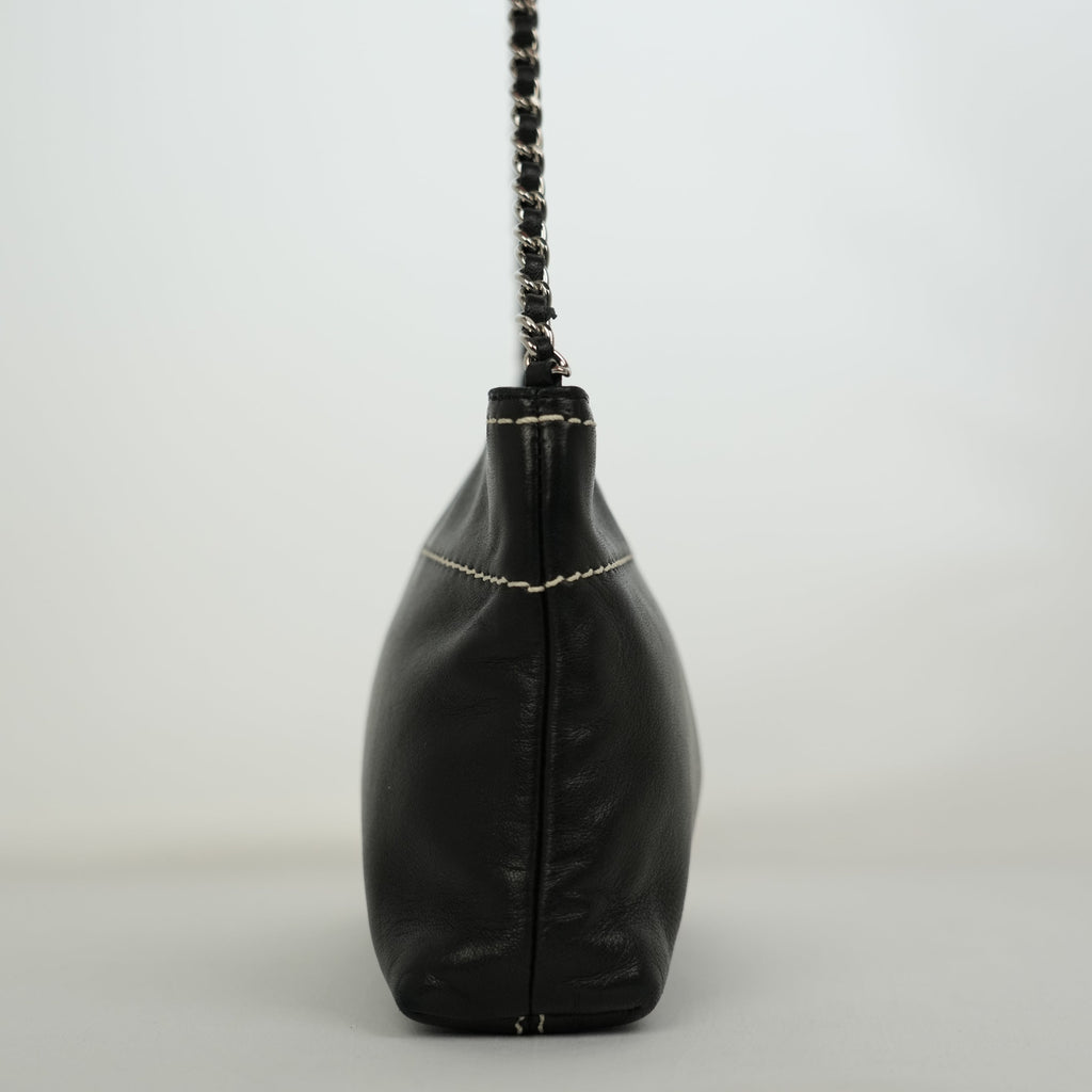 CHANEL 2003-2004 Chain Shoulder Bag