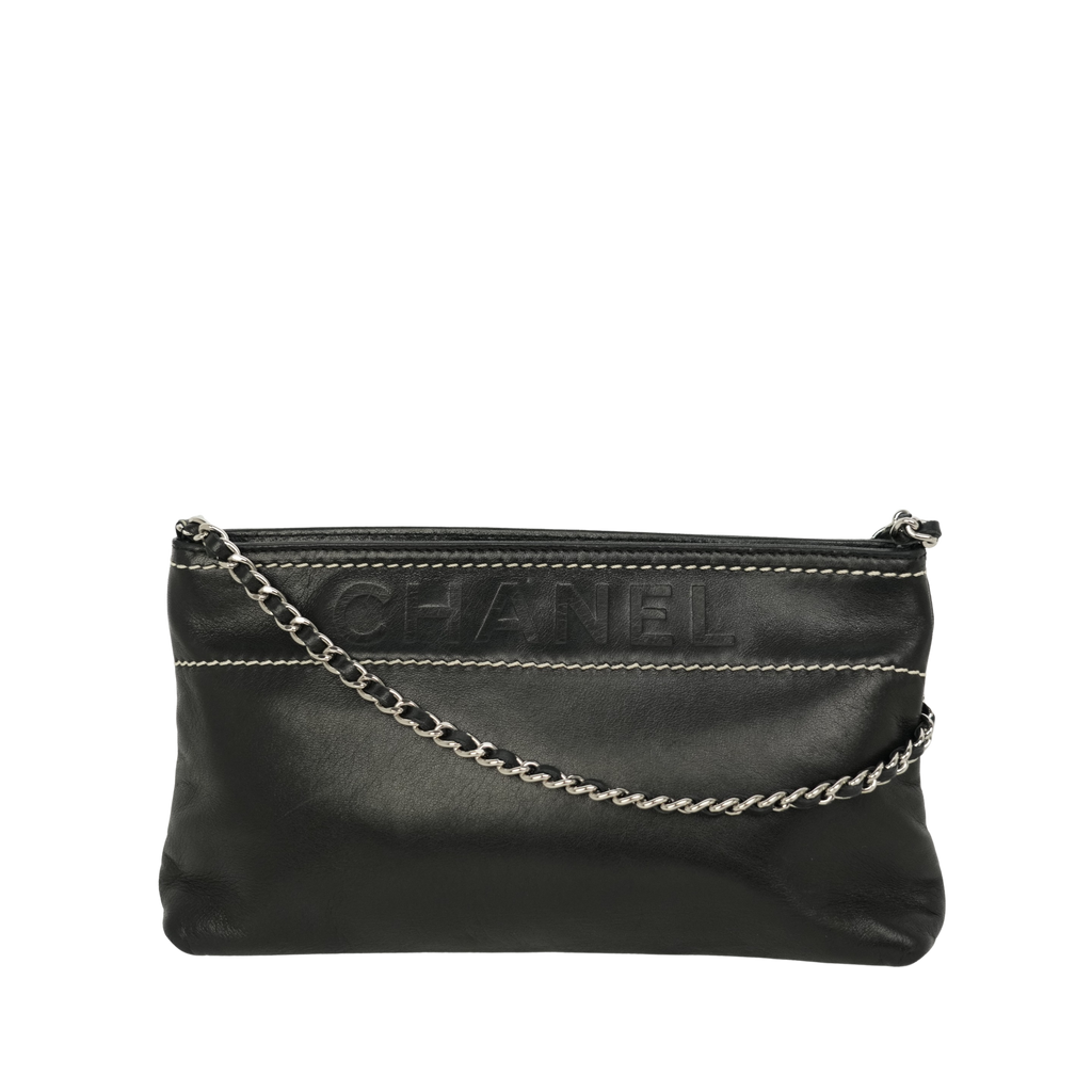 CHANEL 2003-2004 Chain Shoulder Bag