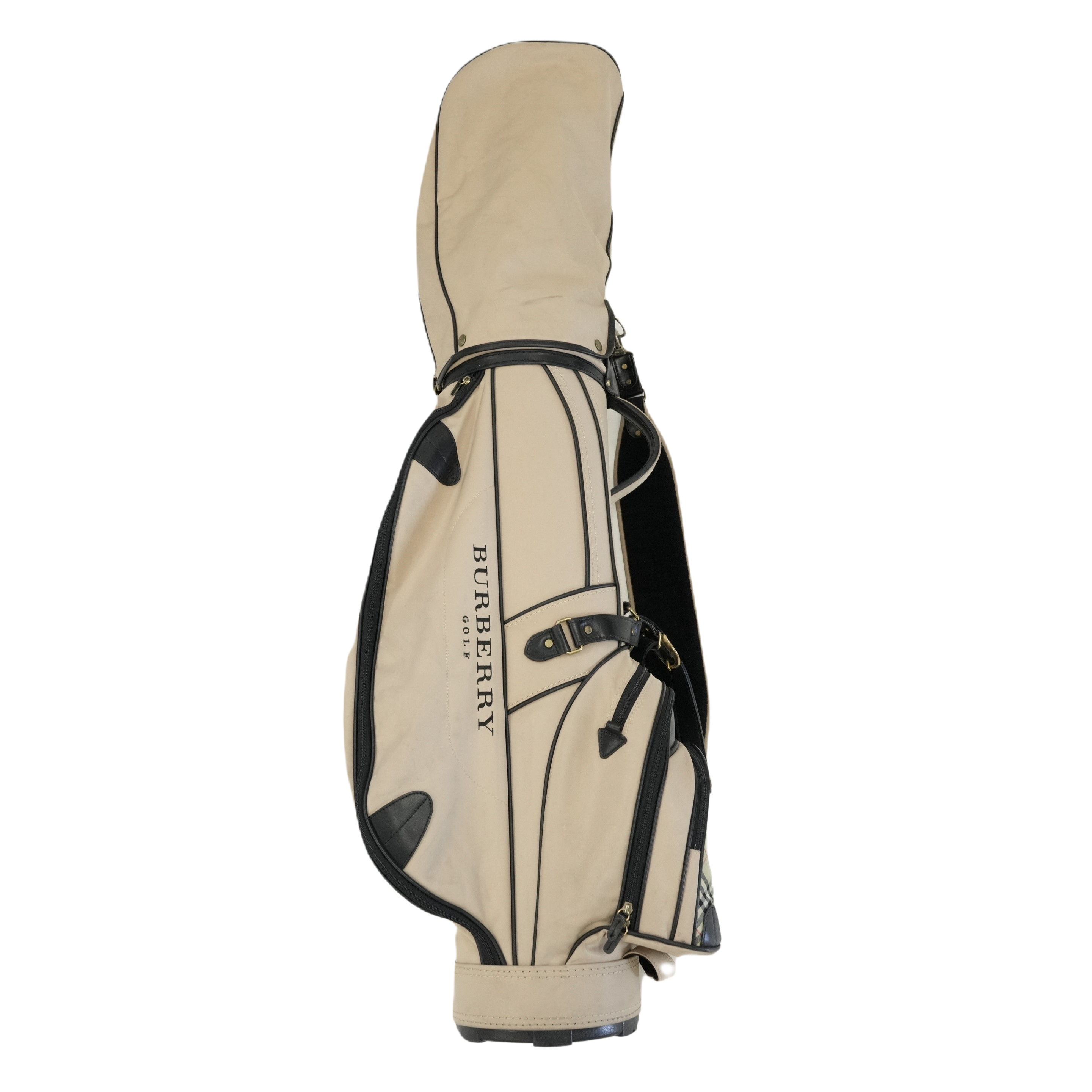 BURBERRY GolfBag【JAPAN only Shipping】