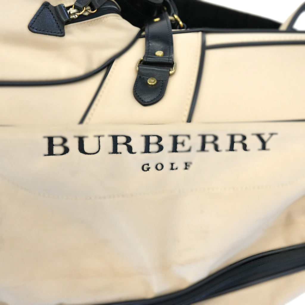 BURBERRY GolfBag【JAPAN only Shipping】
