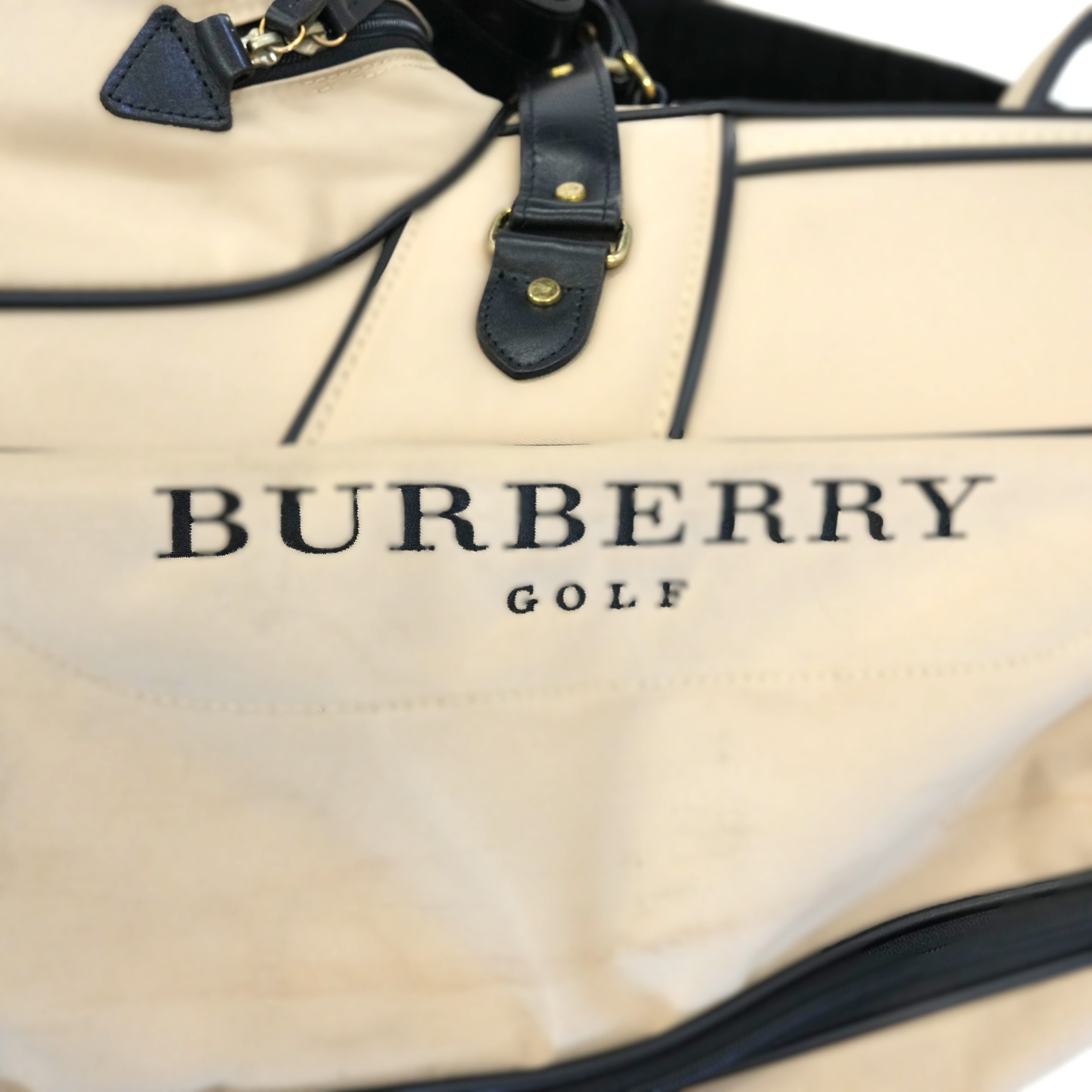 BURBERRY GolfBag【JAPAN only Shipping】