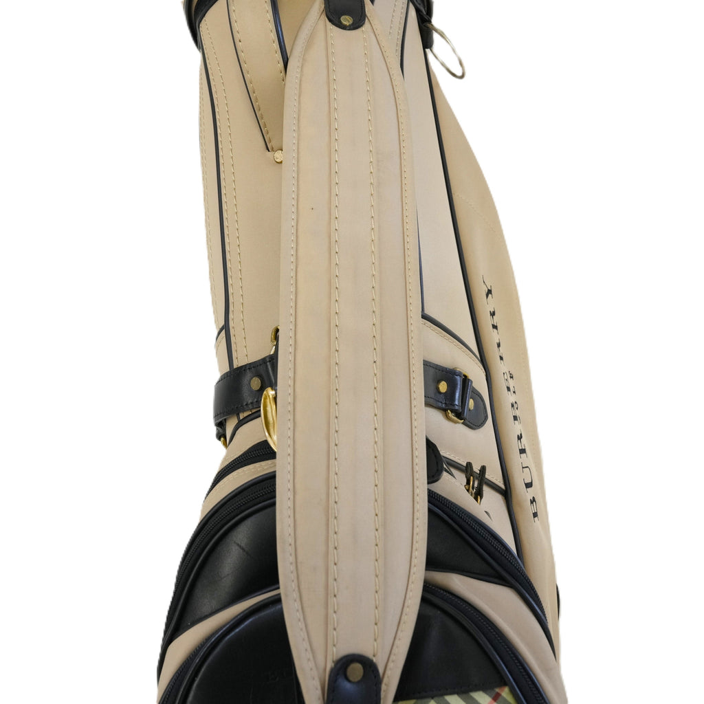 BURBERRY GolfBag【JAPAN only Shipping】