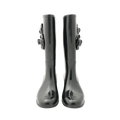 CHANEL Camellia Rain Boots