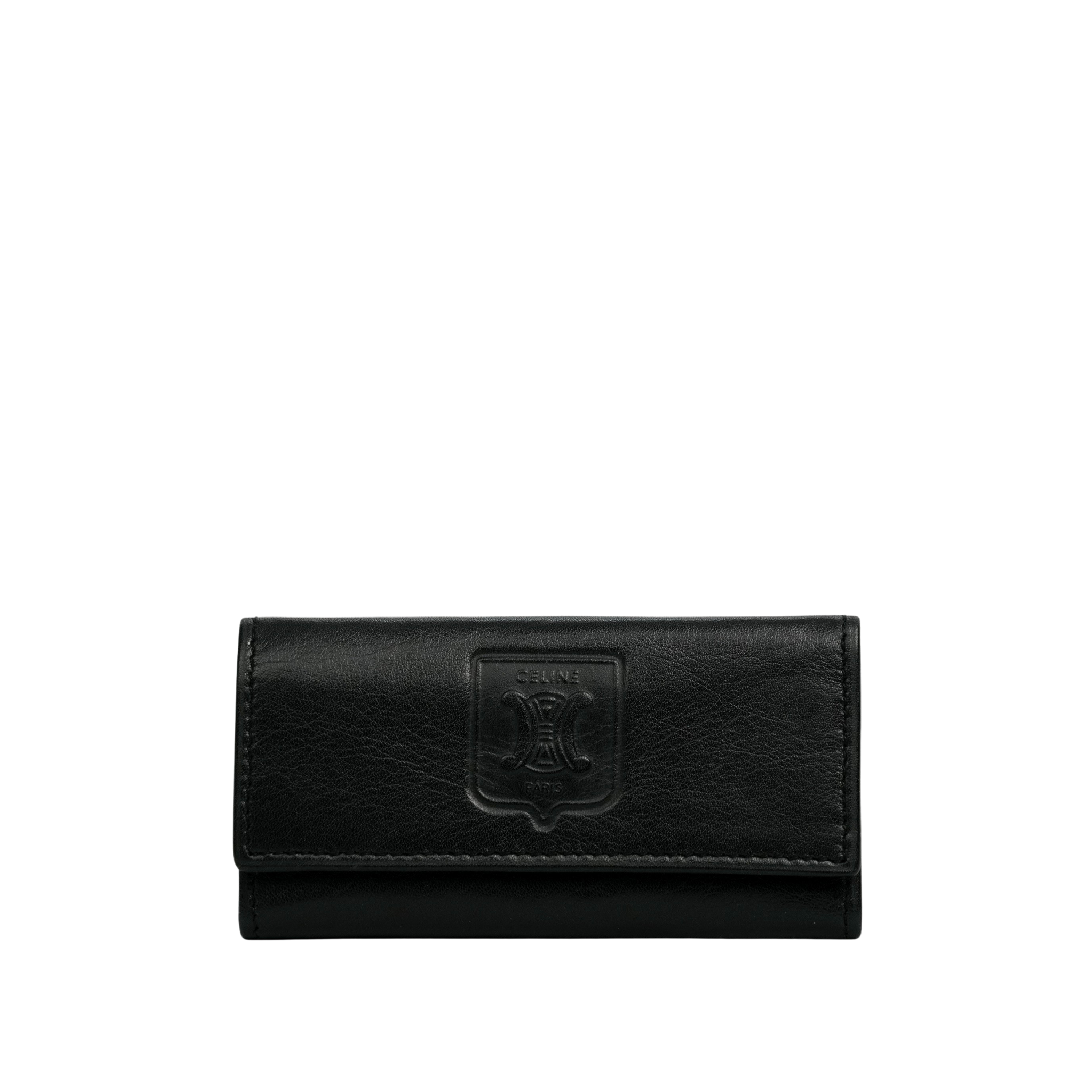 CELINE 4-Key Holder